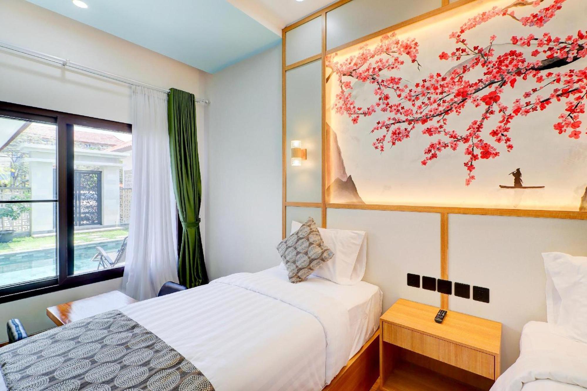 Collection O Samurai Hotel Санур Экстерьер фото