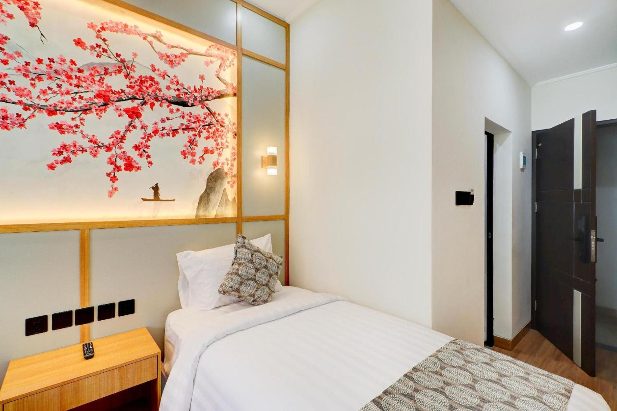 Collection O Samurai Hotel Санур Экстерьер фото