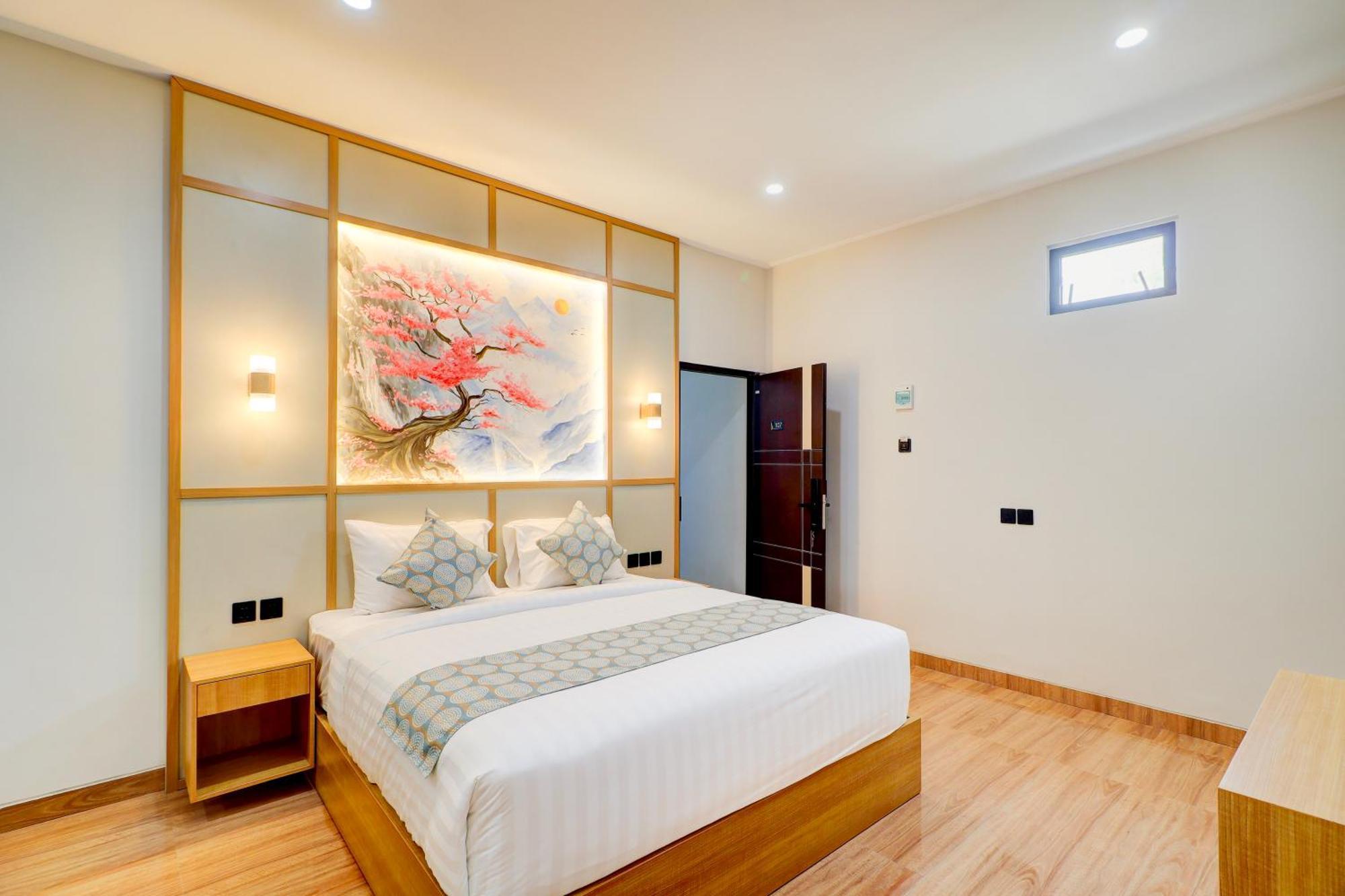 Collection O Samurai Hotel Санур Экстерьер фото