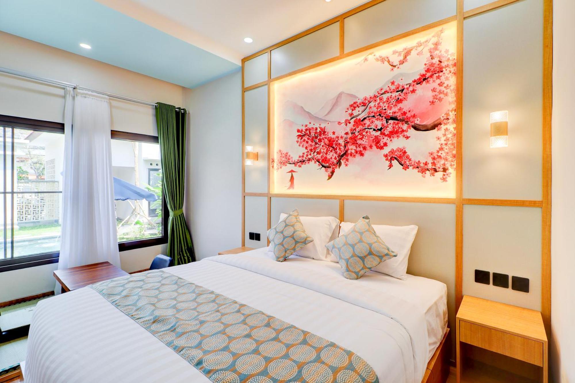 Collection O Samurai Hotel Санур Экстерьер фото