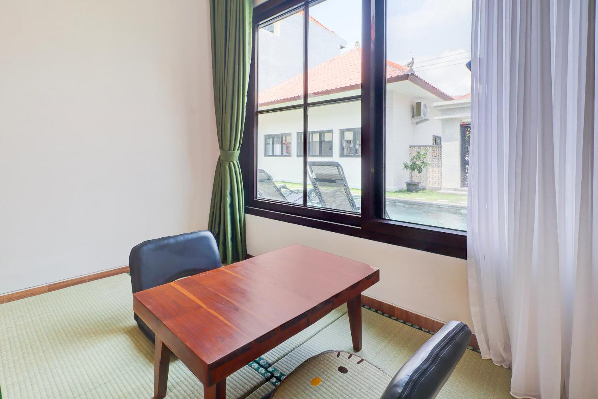 Collection O Samurai Hotel Санур Экстерьер фото